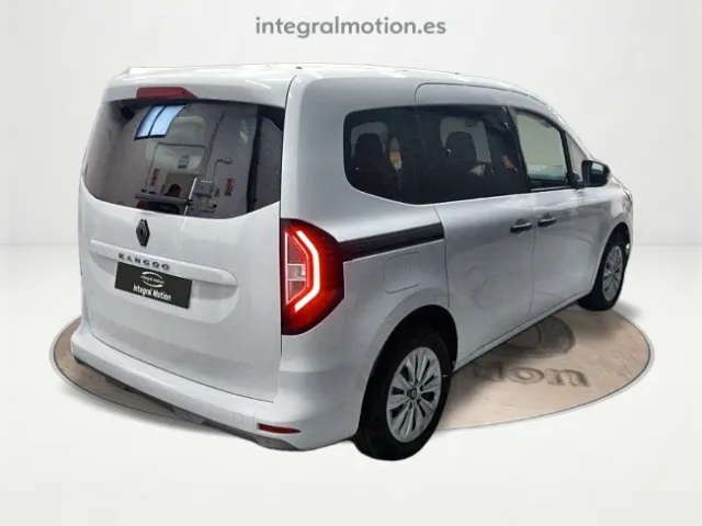 Renault Kangoo Combi