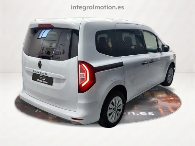 Renault Kangoo Combi