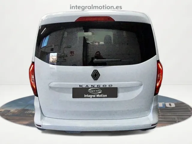 Renault Kangoo Combi