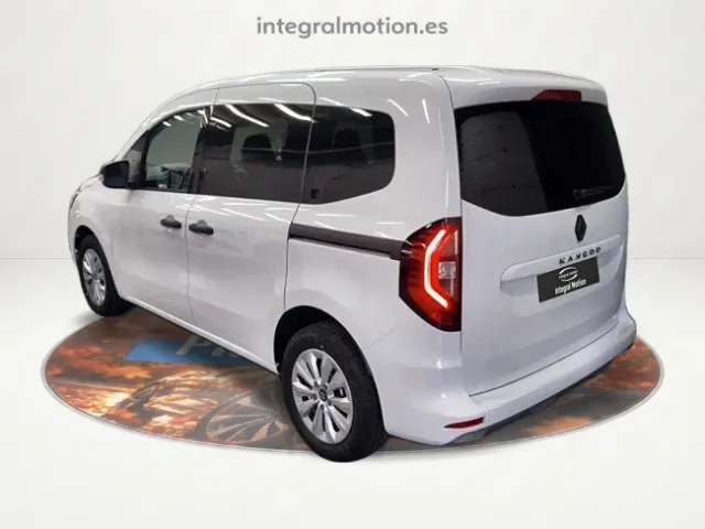 Renault Kangoo Combi