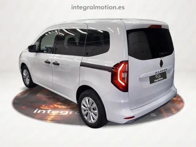 Renault Kangoo Combi