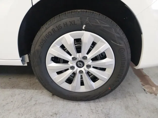 Renault Kangoo Combi