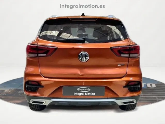 MG ZS