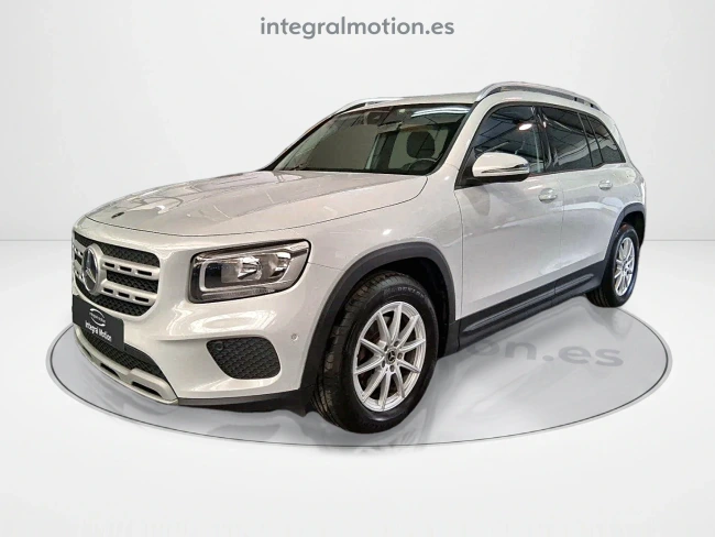 Mercedes GLB
