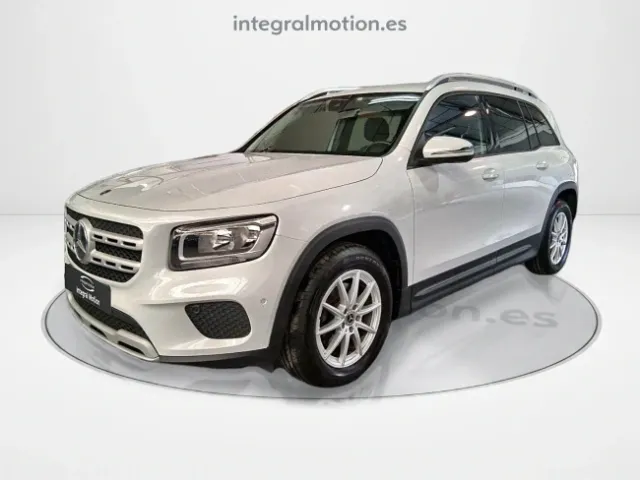 Mercedes GLB