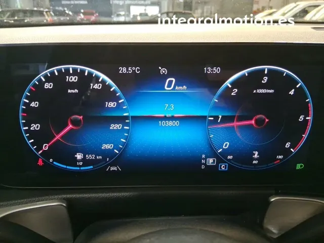Mercedes GLB