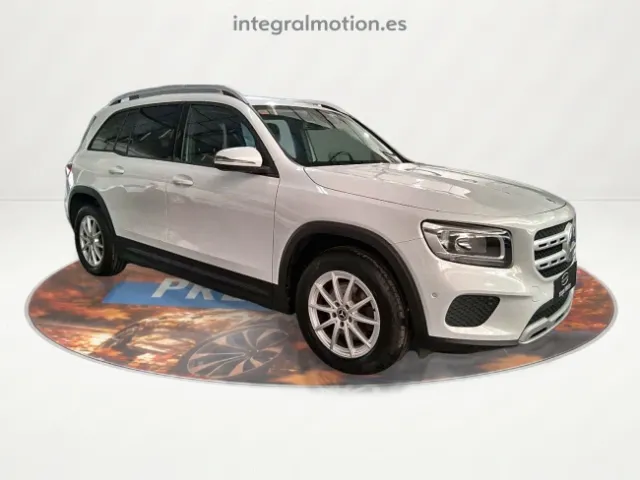 Mercedes GLB
