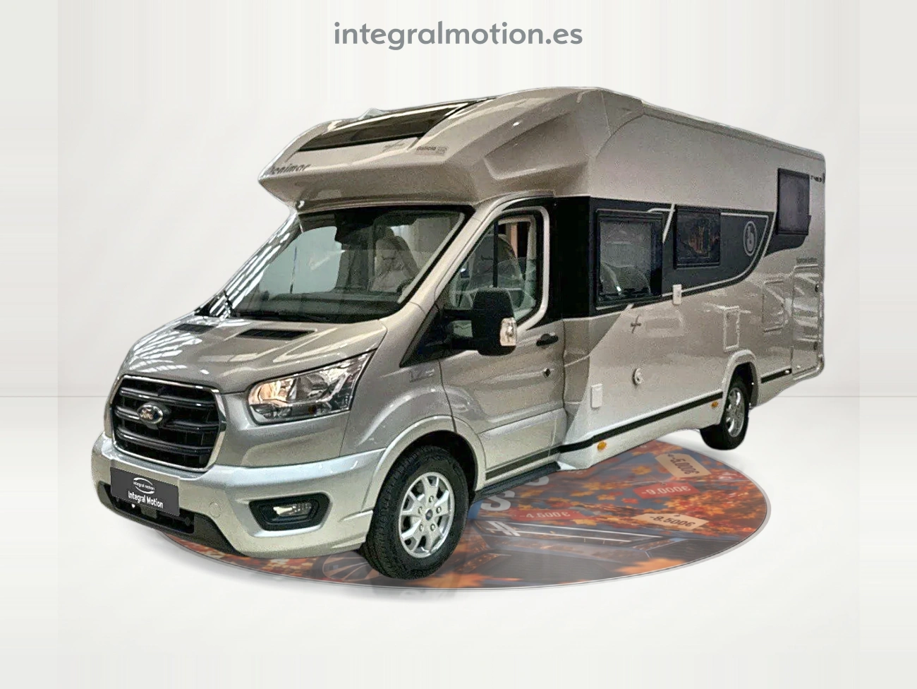 Ford Transit 2025