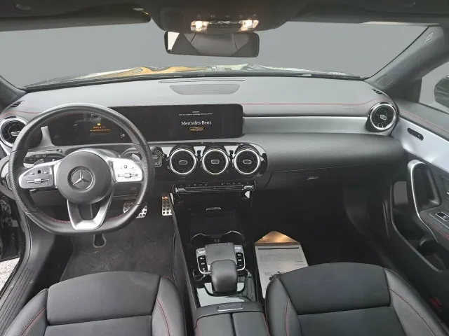 Mercedes CLA