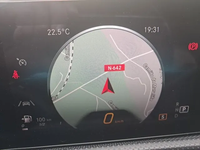 Mercedes CLA
