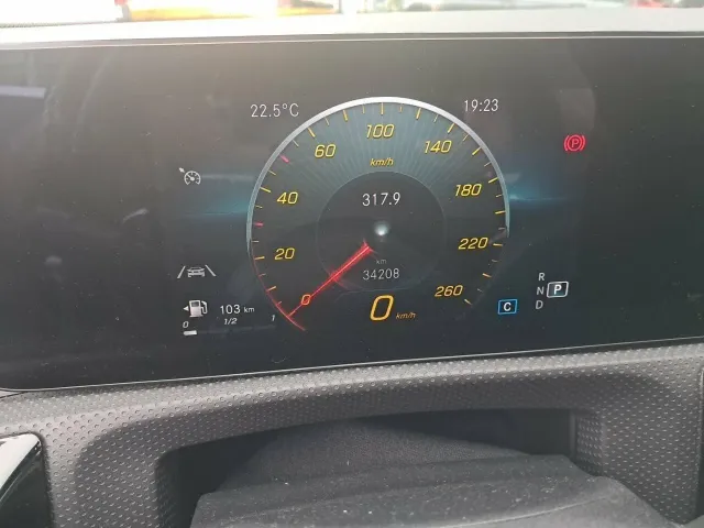 Mercedes CLA