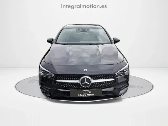 Mercedes CLA