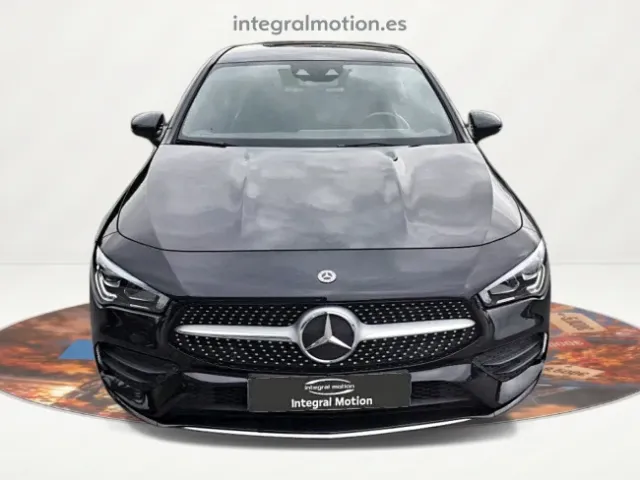 Mercedes CLA