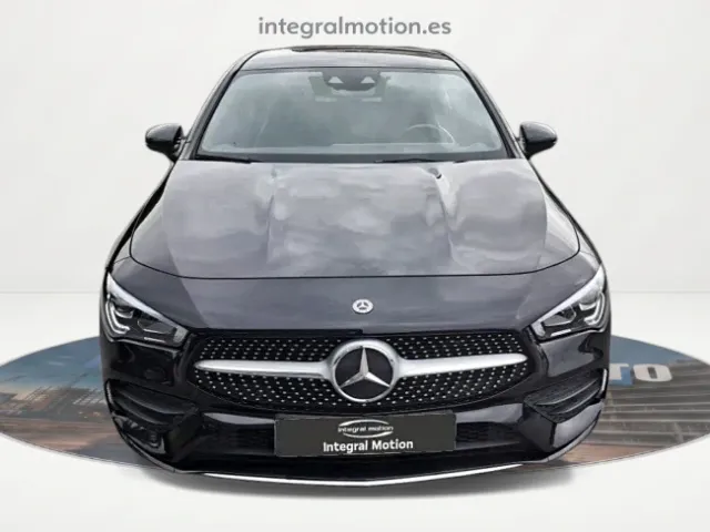 Mercedes CLA