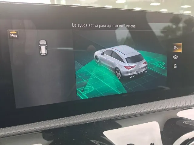 Mercedes CLA
