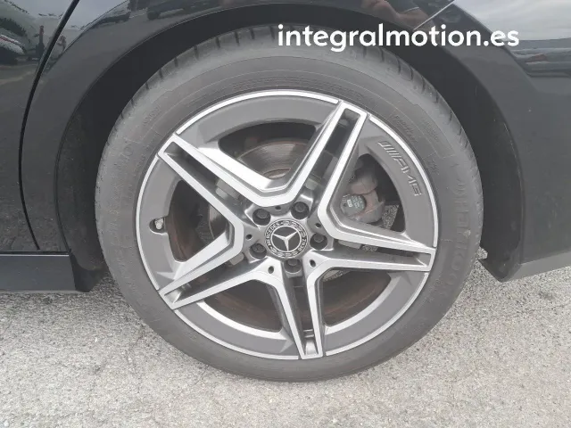 Mercedes CLA
