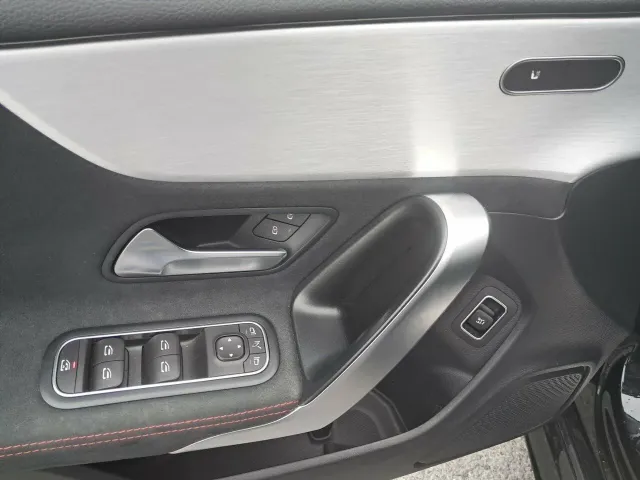 Mercedes CLA