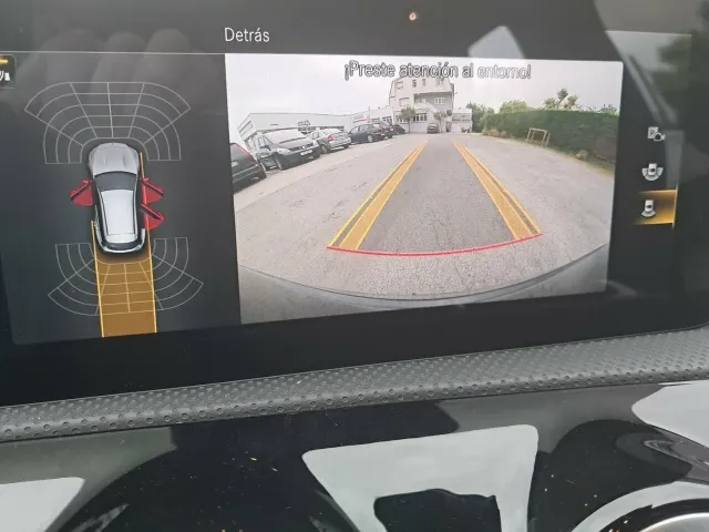 Mercedes CLA