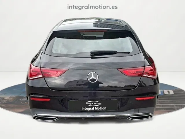 Mercedes CLA