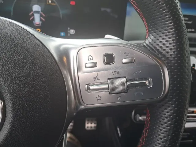 Mercedes CLA