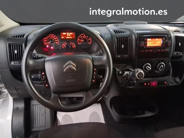 Citroën Jumper