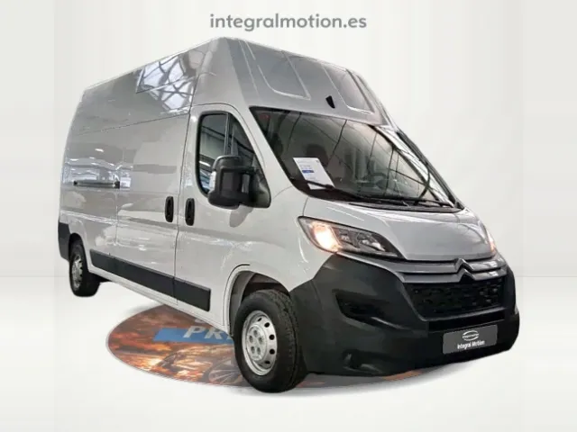 Citroën Jumper