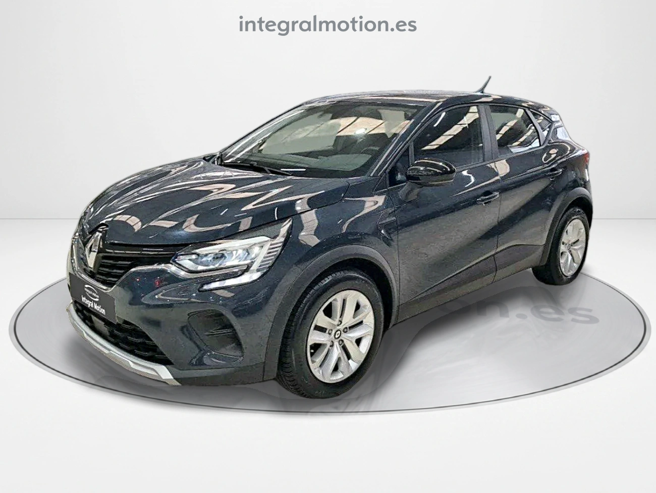 Renault Captur Zen TCe (2021) 2023