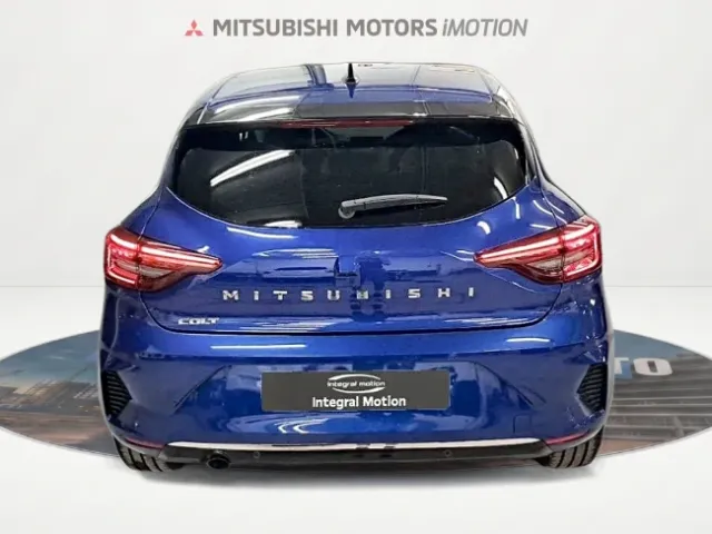 Mitsubishi Colt