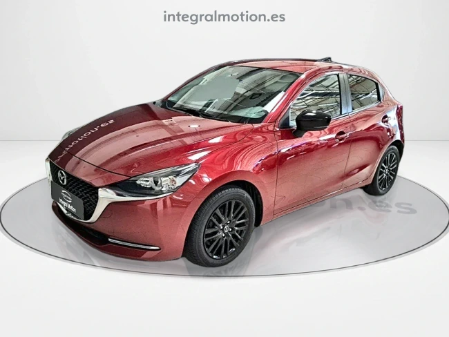 Mazda 2