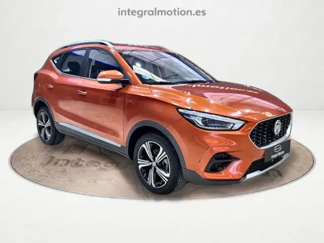 MG ZS