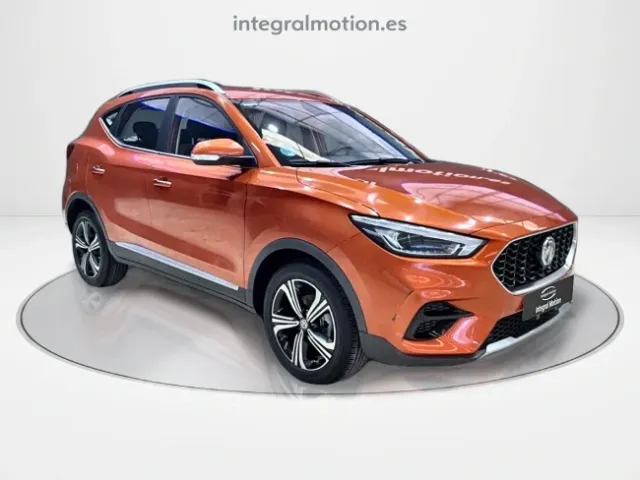 MG ZS