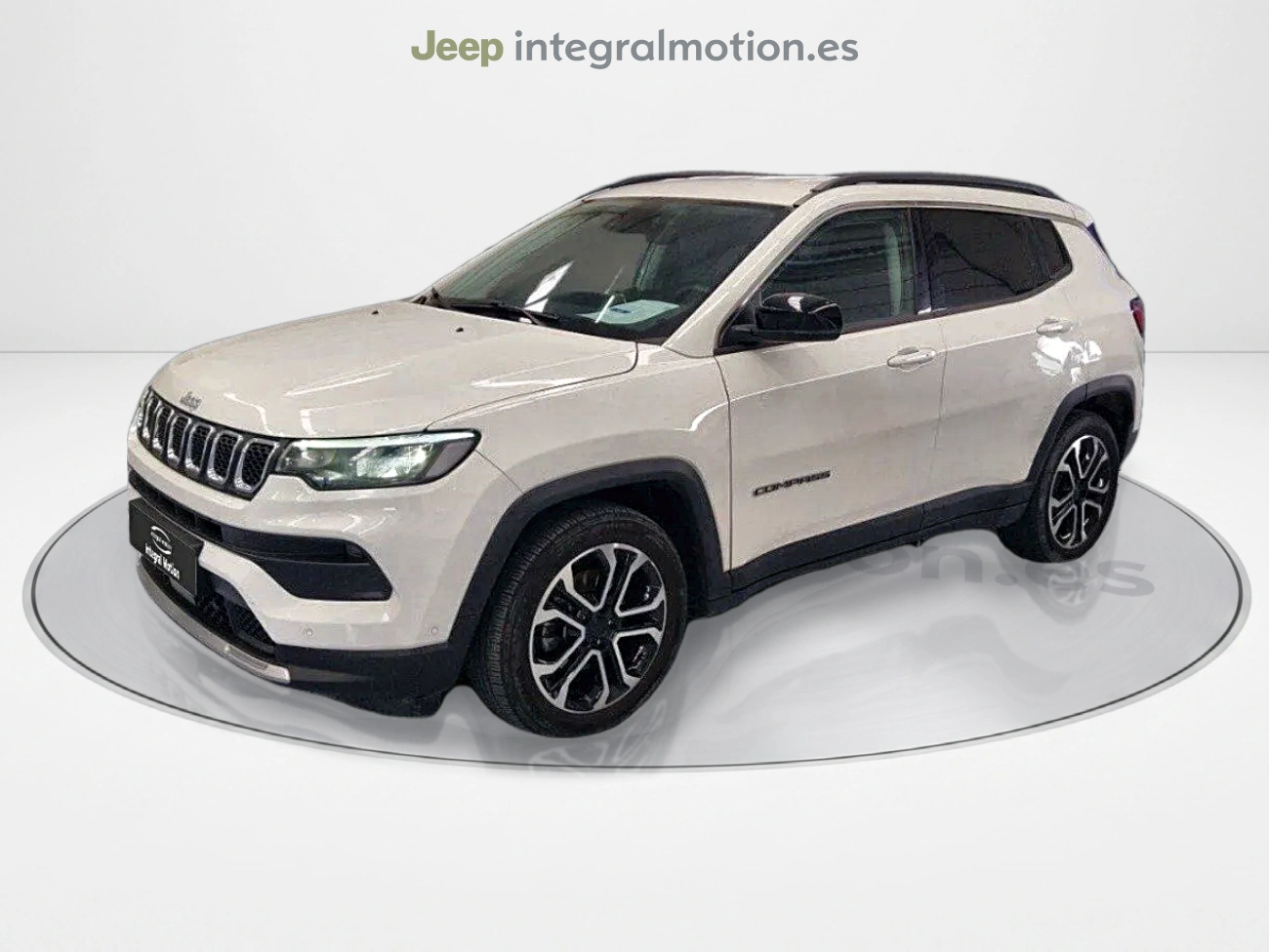 Jeep Compass 1.3 Gse T4 Limited MT FWD 2022