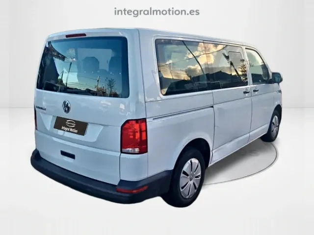 Volkswagen Caravelle
