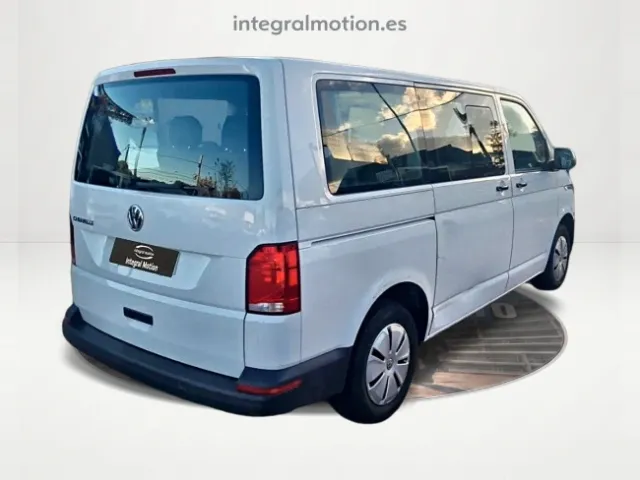Volkswagen Caravelle