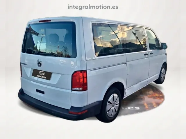 Volkswagen Caravelle