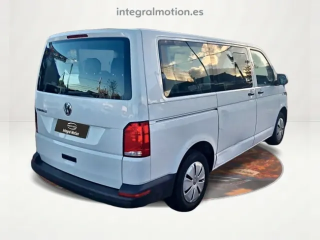 Volkswagen Caravelle