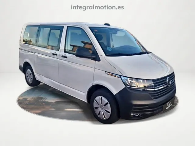 Volkswagen Caravelle