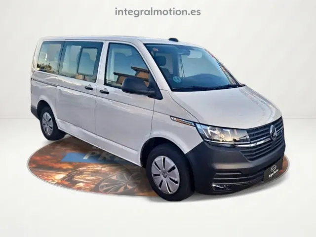Volkswagen Caravelle