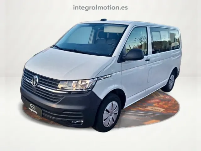 Volkswagen Caravelle