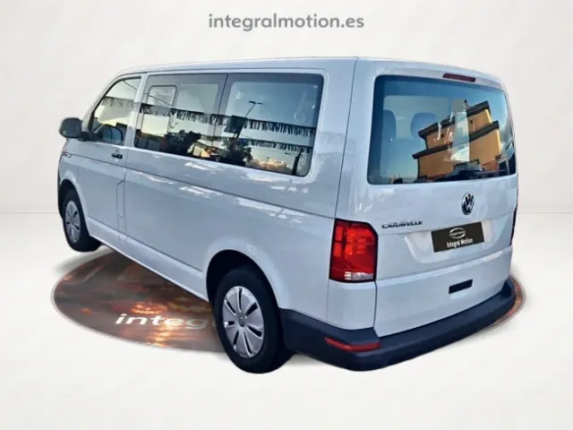 Volkswagen Caravelle
