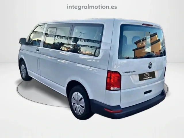 Volkswagen Caravelle