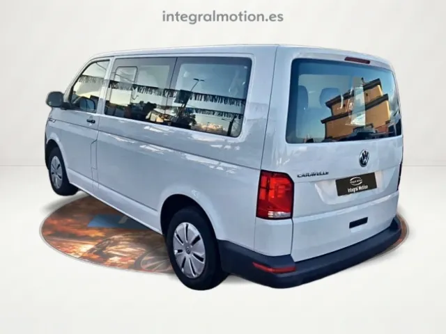 Volkswagen Caravelle