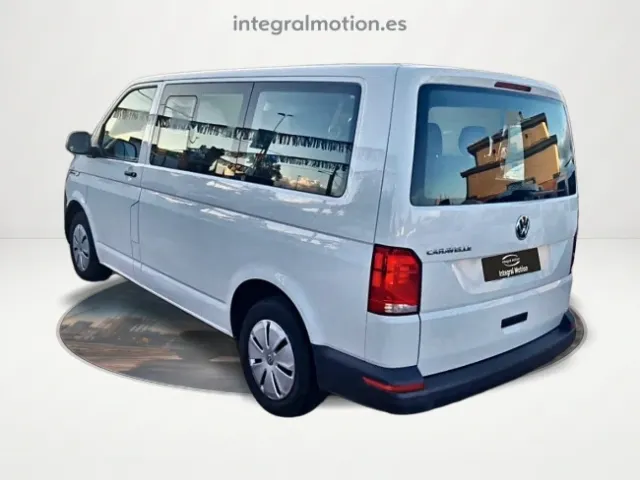 Volkswagen Caravelle