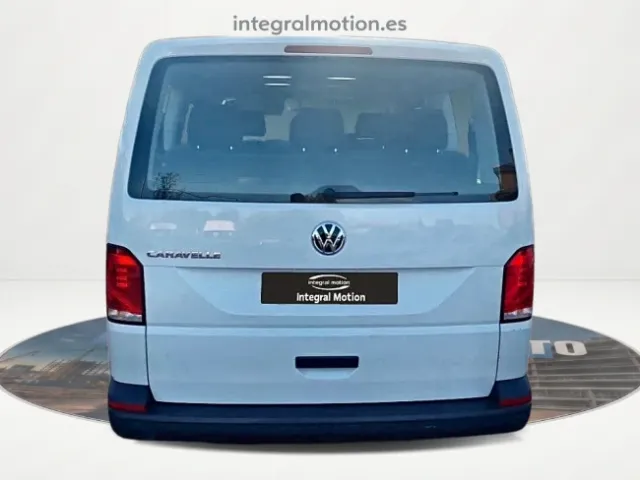 Volkswagen Caravelle