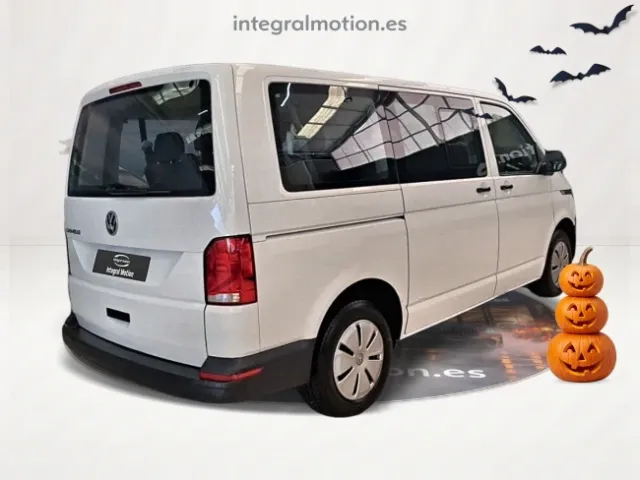 Volkswagen Caravelle