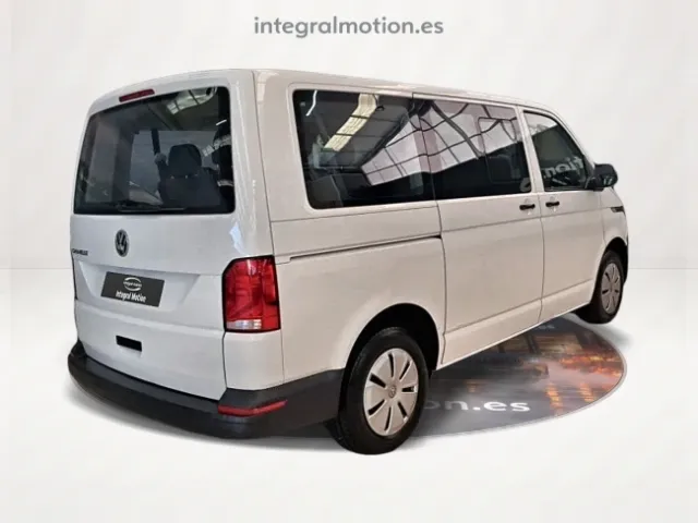 Volkswagen Caravelle