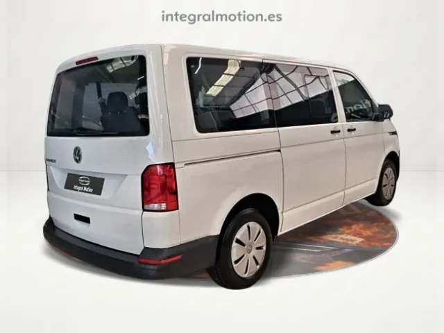 Volkswagen Caravelle