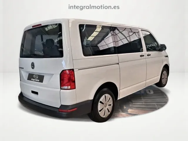 Volkswagen Caravelle