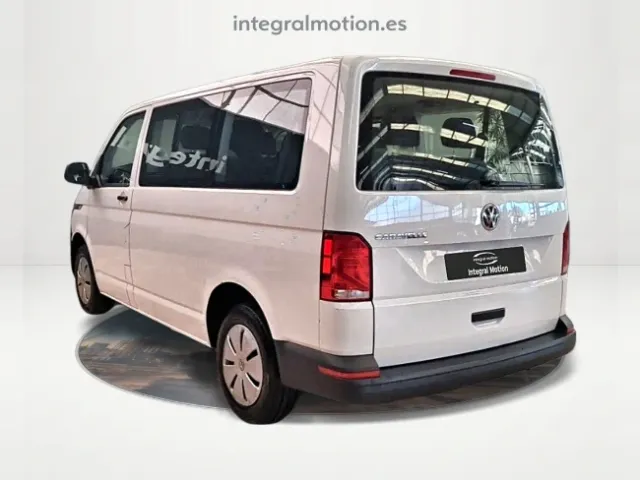 Volkswagen Caravelle