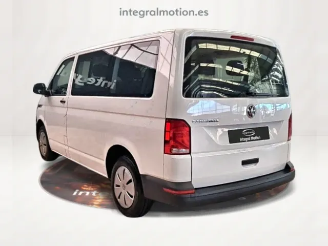 Volkswagen Caravelle